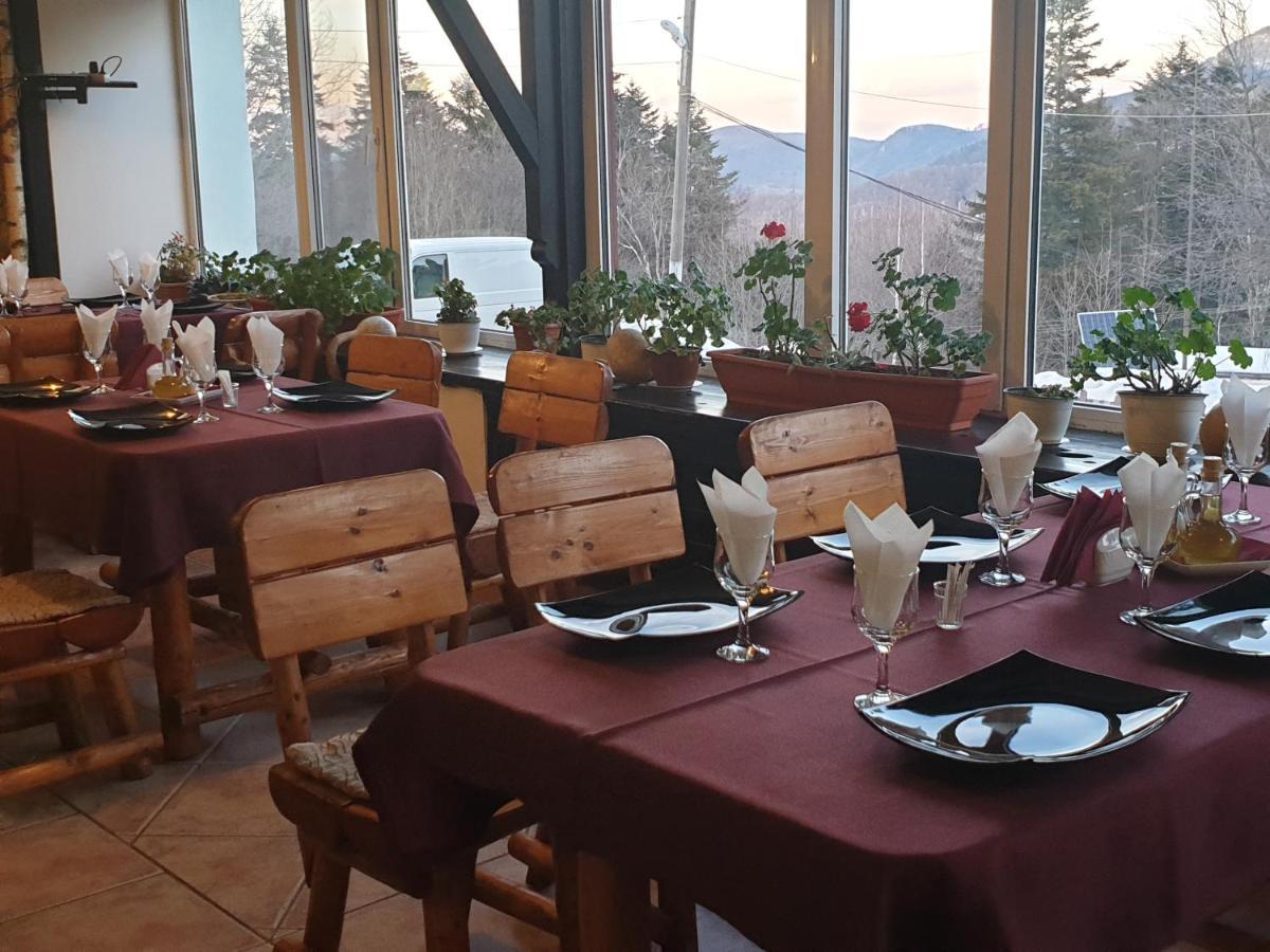 Hotel Bucegi Portile Regatului Paraul Rece Exteriér fotografie