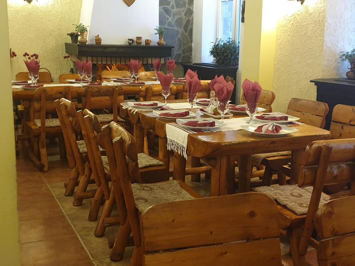 Hotel Bucegi Portile Regatului Paraul Rece Exteriér fotografie