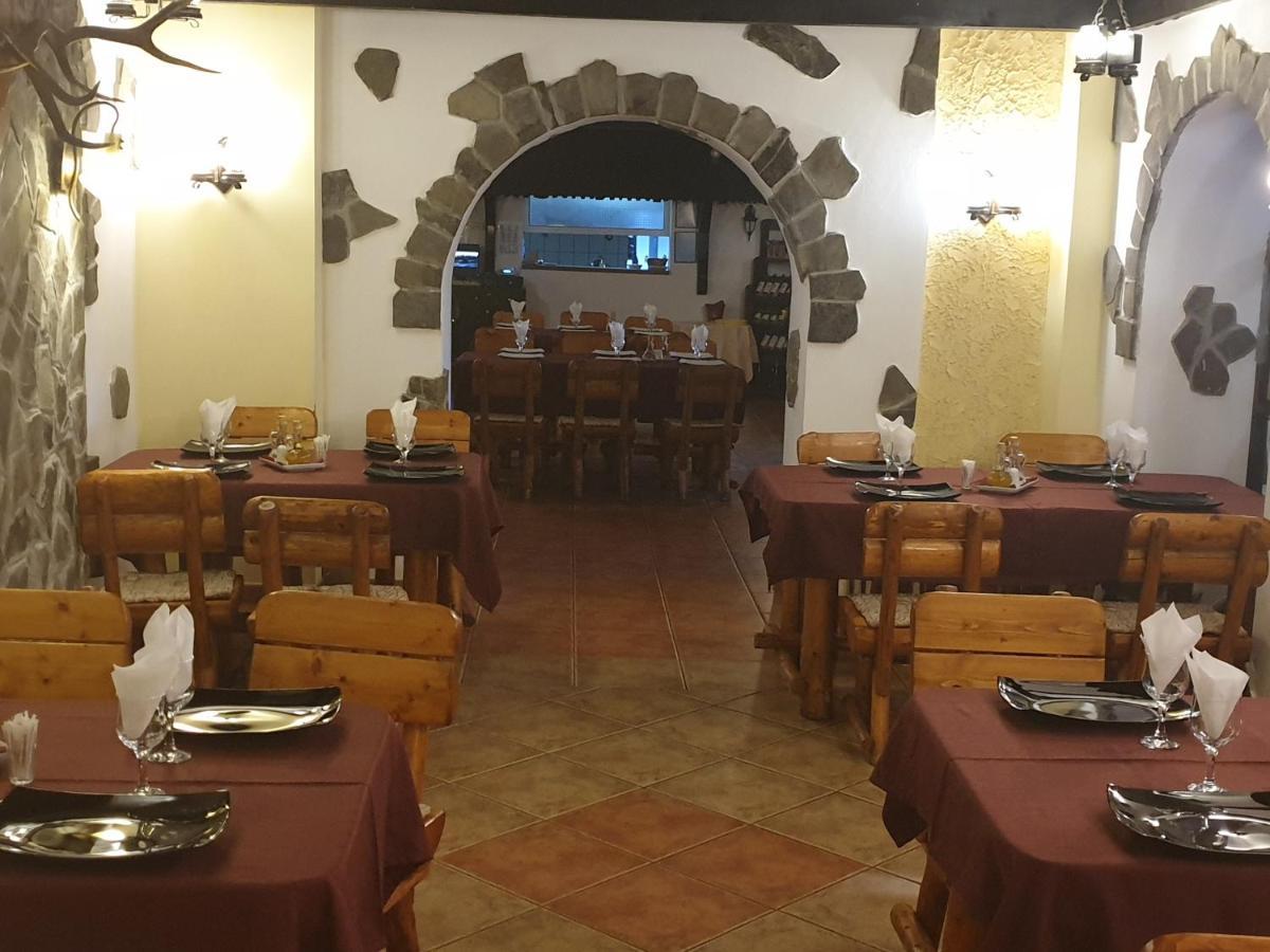 Hotel Bucegi Portile Regatului Paraul Rece Exteriér fotografie
