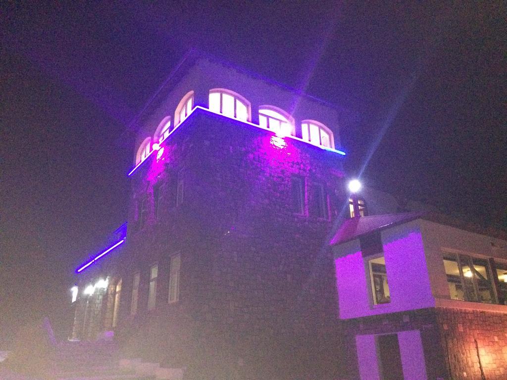 Hotel Bucegi Portile Regatului Paraul Rece Exteriér fotografie